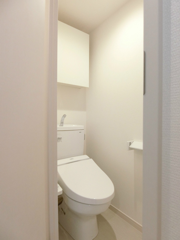 リブリ・レオサードのトイレ|トイレも気になるポイント