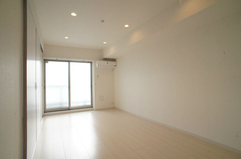 リブリ・吉川 河口コーポの居間・リビング|居間です