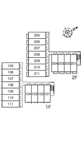 レオパレスロワール　１３０のその他