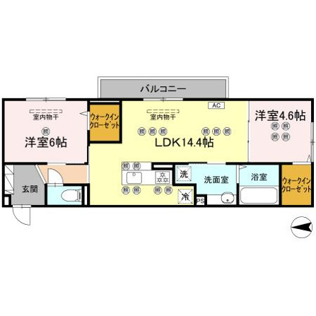 ドリーム大町