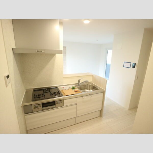 ソリッソ大久保町西嶋のキッチン