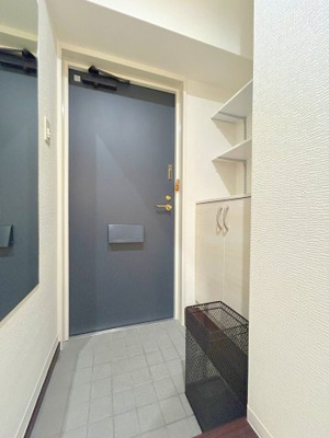【玄関】 | リバーフォレスト河原町