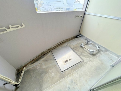 【バルコニー】 | リバーフォレスト河原町