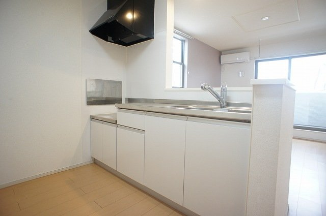 シャルマン　Ｍのキッチン|キッチンでお料理をお楽しみください