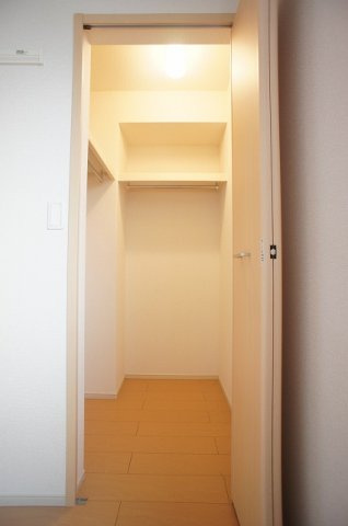 シャルマン　Ｍの収納|収納スペース豊富です