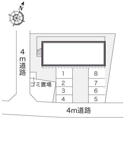 レオパレスシャトランのその他