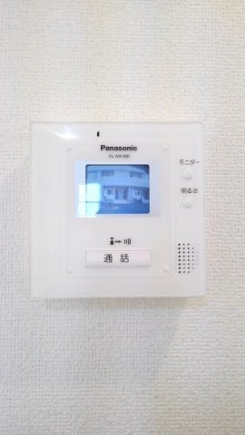 シュプリーム　レジデンスＢのセキュリティ
