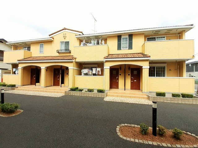 シュプリーム　レジデンスＢ