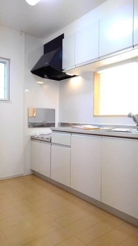 シュプリーム　レジデンスＢのキッチン|キッチンでお料理をお楽しみください