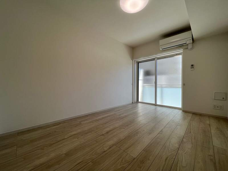 グレイス岩槻Ⅱの居間・リビング|居間です