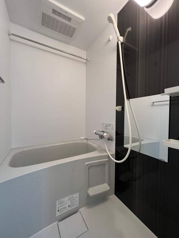 グレイス岩槻Ⅱの浴室|ゆったり過ごせるお風呂です