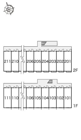 レオパレスリヴェールⅢのその他