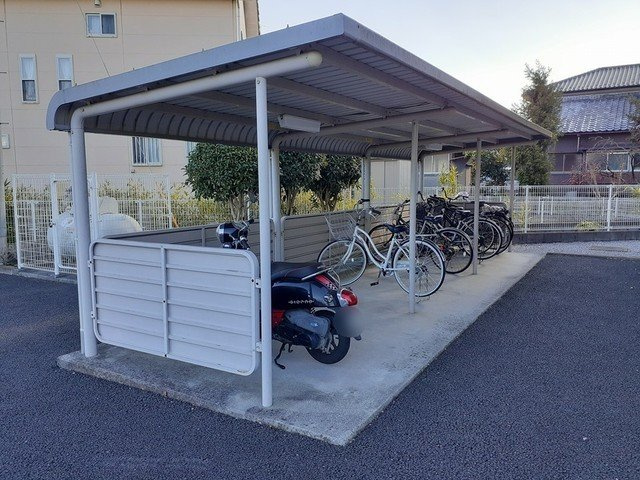 メゾンリバーサイドのその他共用部分