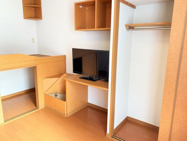 レオパレスＳＨＩＭＡＤＡ壱番館の内装|おしゃれな内装です