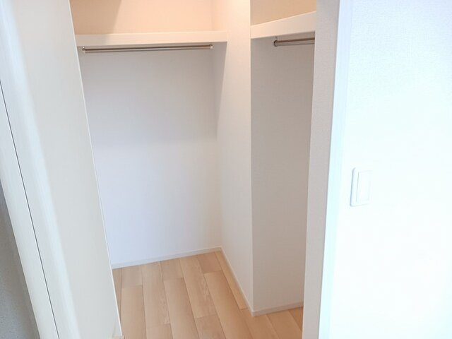 クルタ　ラプシの収納|収納のためのスペースです