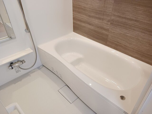 クルタ　ラプシの浴室|お風呂です