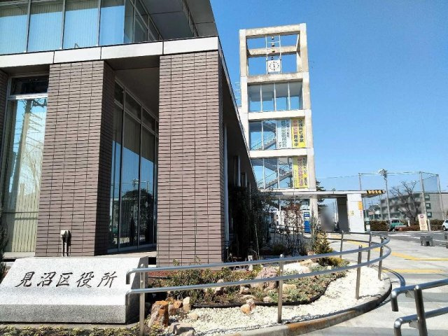 レオパレスホワイエⅢの周辺