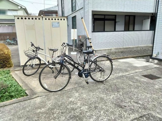 レオパレスホワイエⅢのその他