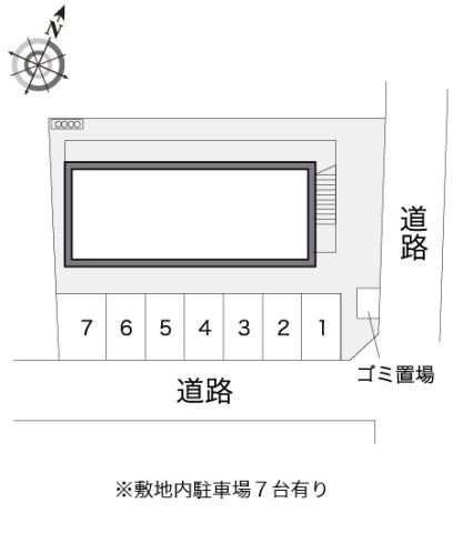 レオパレスゼブラのその他