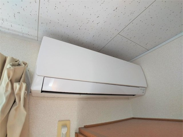 レオパレス北五反田のその他|エアコン