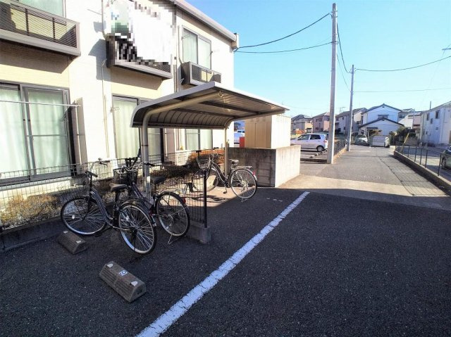 レオパレス北五反田のその他