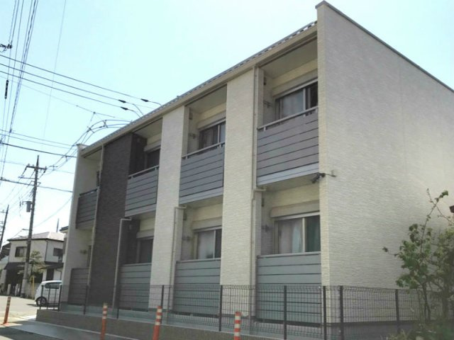 クレイノＮＥＷ　ＧＲＥＥＮⅢの外観|外観もきれいです