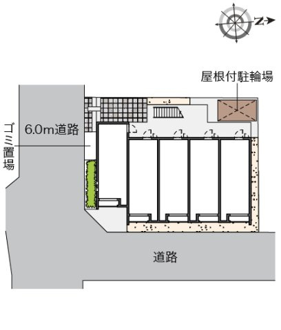 クレイノＮＥＷ　ＧＲＥＥＮⅢのその他