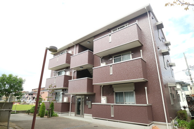 【外観】 | グランドアトリオ神戸西C棟