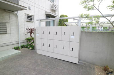 【設備】 | グランドアトリオ神戸西C棟