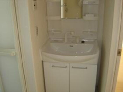 【洗面所】 | グランドアトリオ神戸西C棟