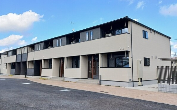 グローブステージA棟