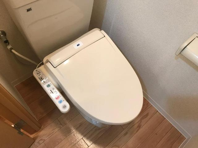 プライムメゾンのトイレ|シャワー付トイレ