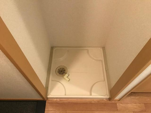 プライムメゾンのその他|洗濯機置場