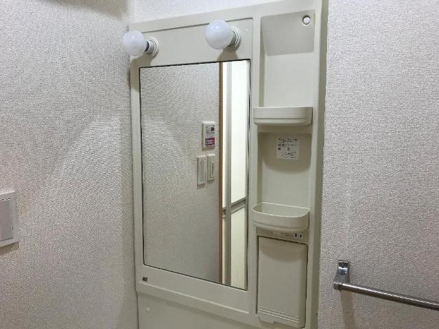 プライムメゾンの洗面所|洗面ミラーキャビネット