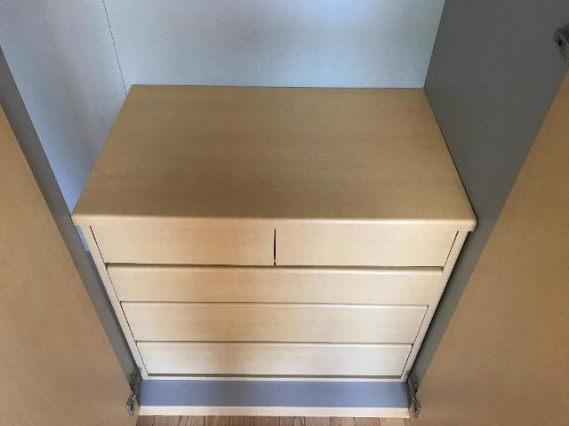 プライムメゾンの収納|収納