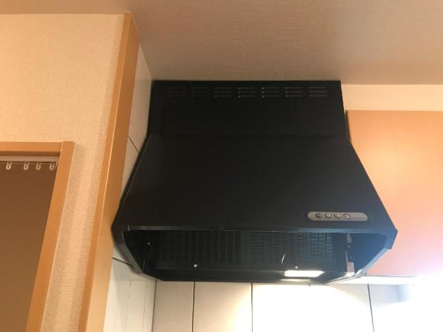 プライムメゾンのキッチン|キッチンレンジフード