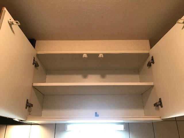 プライムメゾンの収納|キッチン収納