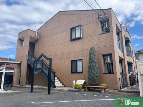 プライムメゾンの外観