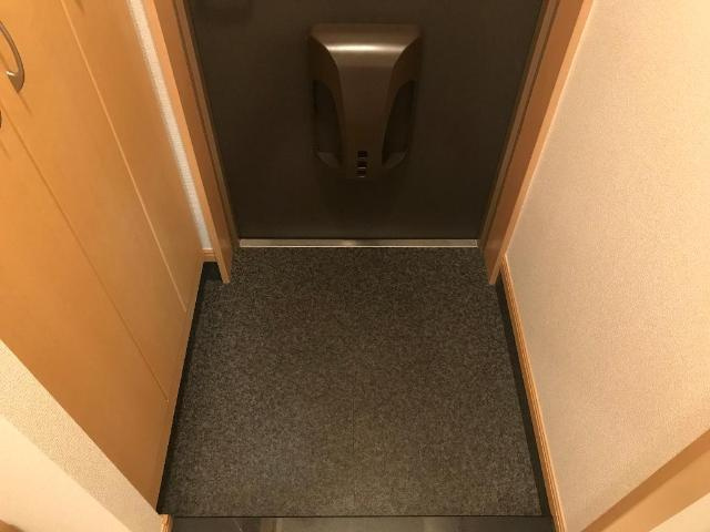 プライムメゾンの玄関|玄関