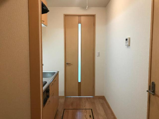 プライムメゾンの内装|廊下