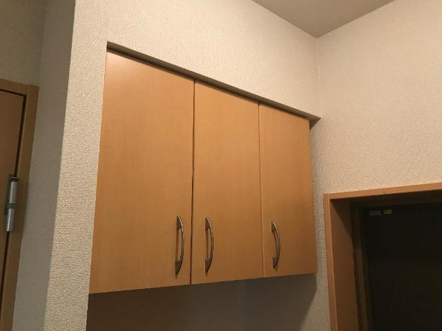 プライムメゾンの収納|下駄箱
