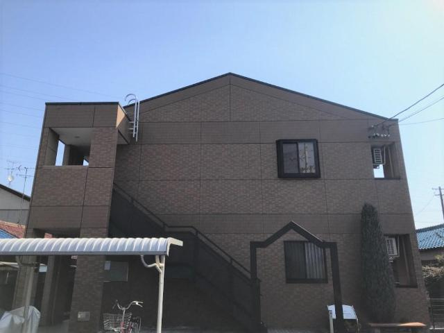 プライムメゾンの外観|外観写真（昼）