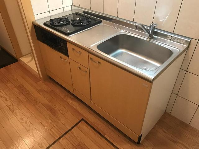 プライムメゾンのキッチン|キッチン