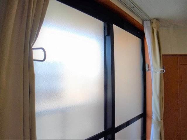 レオパレスＹＫ　ＳＴＹＬＥのその他|室内物干し金具付き