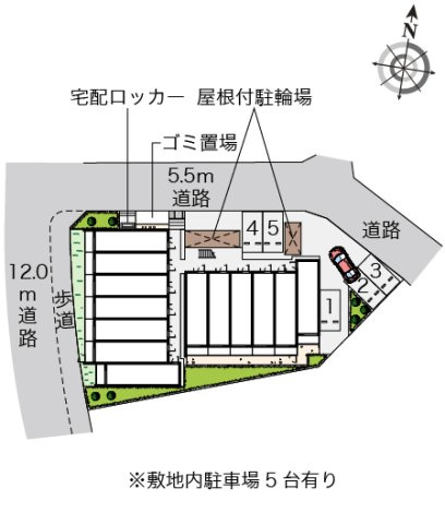 クレイノルナ　ルミエール三郷のその他