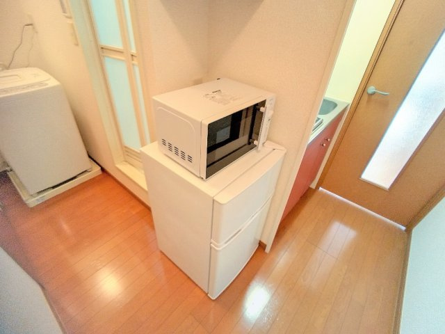 レオパレスＳＨＩＭＡＤＡ弐番館のその他|冷蔵庫