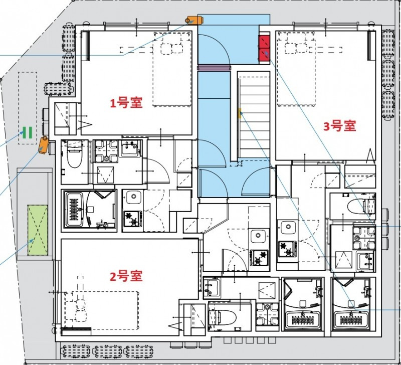 Ａ－レジデンス大門のその他