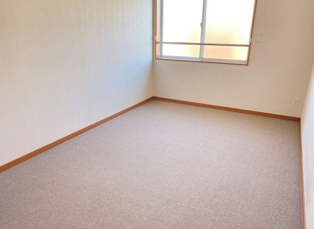 レオパレス憩の寝室|寝室にいかがでしょうか