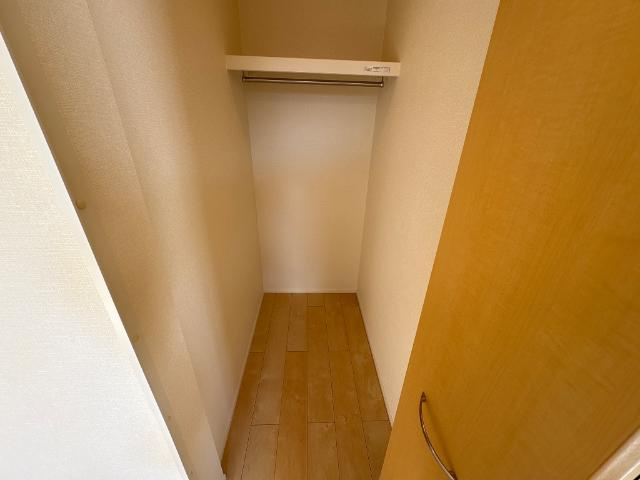 仮）加須市久下スターテラスⅡの収納|クローゼット（イメージ）