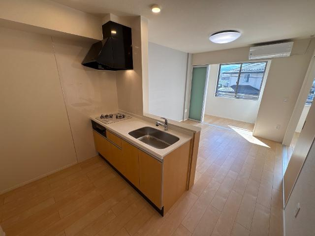 仮）加須市久下スターテラスⅡのキッチン|キッチン（イメージ）